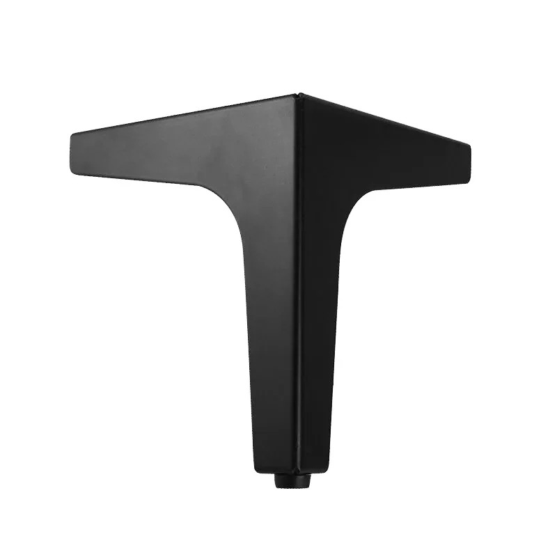 Picior model NUT, 130mm, Auriu - imagine 9