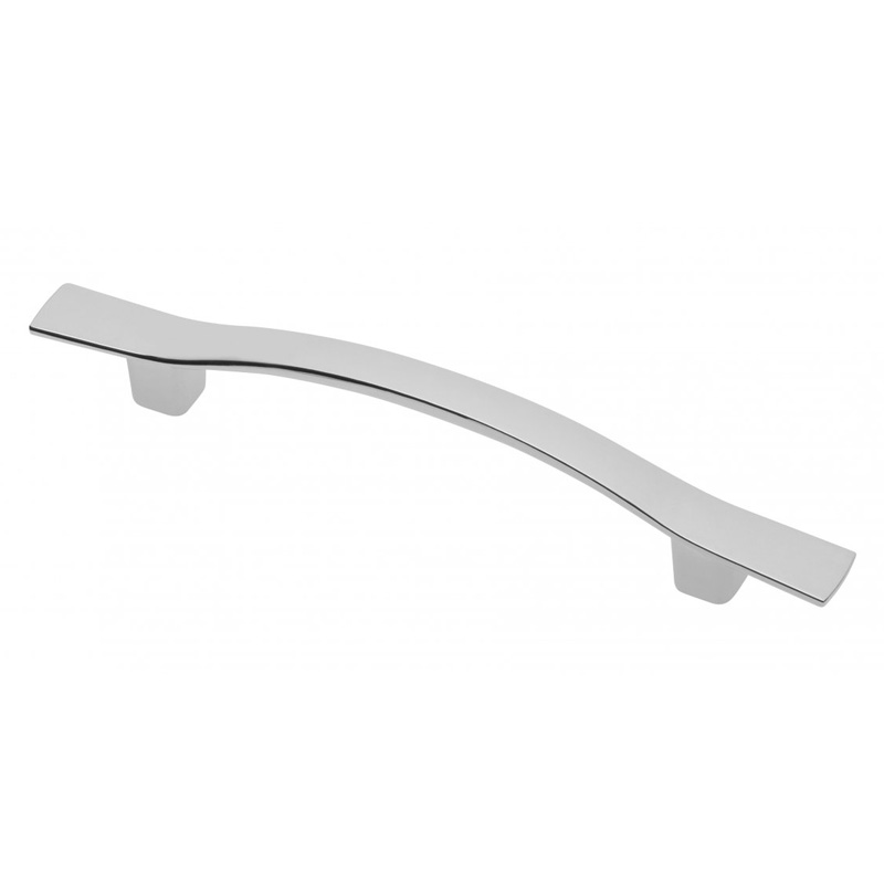 Mâner UZ-13, L-96/140mm, GTV, Crom