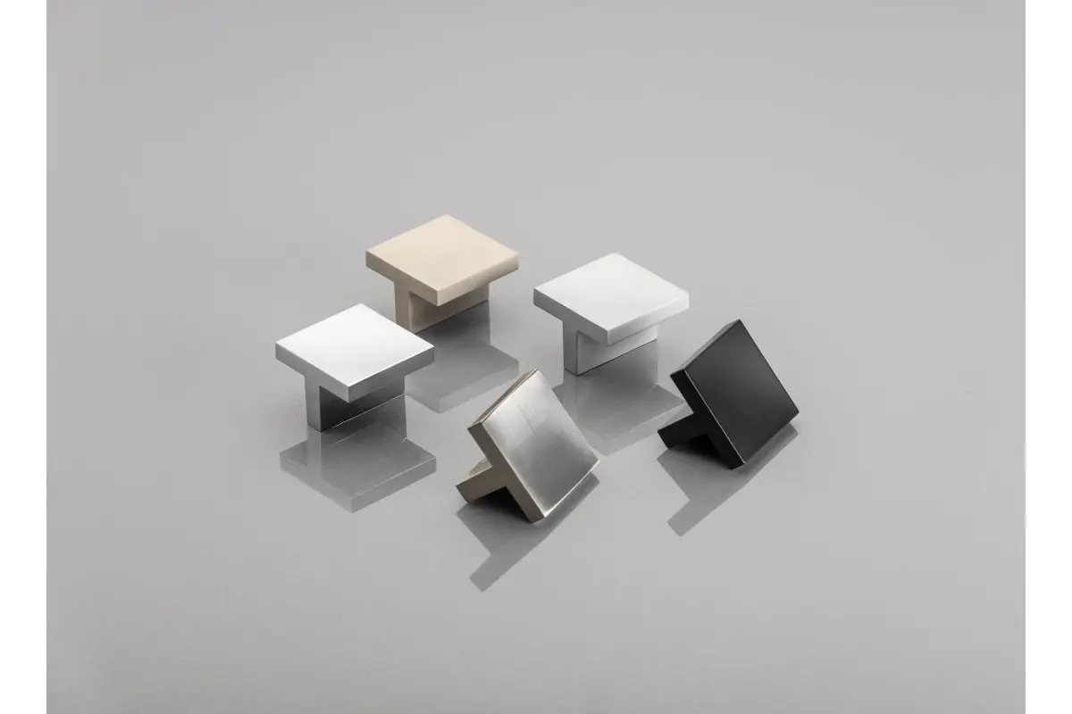 Mâner UZ-40, GTV, Negru Mat - imagine 3